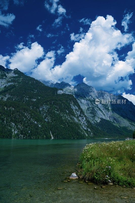 Königssee Berchtesgarden、电影